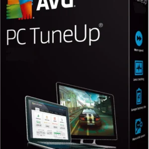 AVG PC TuneUp - Latest Edition